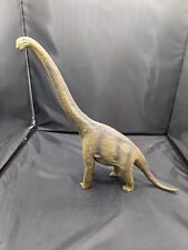 Vintage 1993 SCHLEICH Germany Brachiosaurus Dinosaur  Retired 13” Tall picture