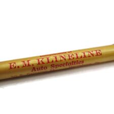 E. M. Klineline Auto Specialties Harrisburg Penna Advertising Pencil Vintage picture