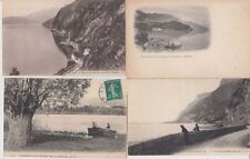 LAKES RIVERS LAKES FRANCE 1000 Vintage Postcards Mostly Pre-1940 (L5761) picture