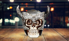 Gothic Skull with Helmets 5.5