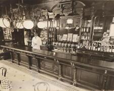 New York City 1936 Old Photo Billy's Bar 56th St and First Ave Saloon Print E001 picture