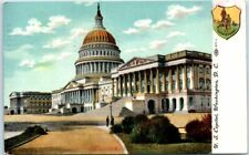 Postcard - U.S. Capitol, Washington, District of Columbia picture