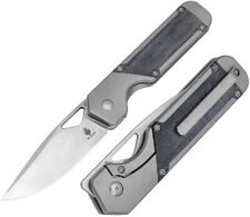 Kizer Cutlery Militaw Folding Knife 3.38