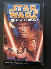 Star Wars the Last Command 1999 Dark Horse Trade Paperback  Titan Zahn RARE OOP picture