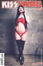 Kiss Vampirella #4D Martello Cosplay Variant VG 2017 Stock Image Low Grade picture