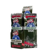 Royal Rillo Herbal Papers Original Gangster 15/4ct Packs 60pc picture