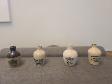 Antique Miniature Whiskey Jugs. Old Continental  & Hoffman House picture