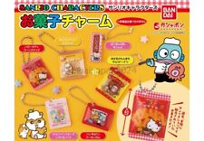 PSL Sanrio Characters Sweets Charm Keychain Figure Complete Set Capsule Toy picture