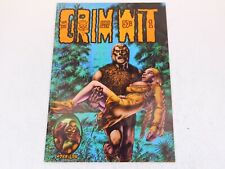 Grim Wit #1 Underground Comic 1972  ALL Richard Corben Comix picture