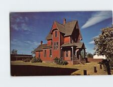 Postcard Ten room house, U.S. 97 picture