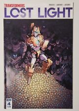 Transformers: Lost Light, #4 IDW - VHF picture