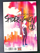 Radioactive Spider-Gwen #1 VF/NM First Print Marvel Comics 2015 picture