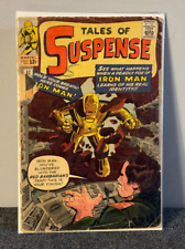 Tales of Suspense #42 (Marvel 1963) 4th Appearance Of Iron Man picture