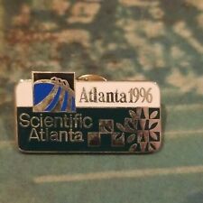 Scientific Atlanta 1996 Olympic games Olympics science  picture