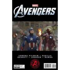 Marvel's The Avengers #2 in Near Mint minus condition. Marvel comics [r' picture