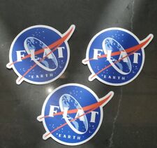 Official NASA STICKERS 3 PACK - LOL 😆  picture