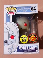 Funko Pop Asia Legendary Creatures & Myths White Lady #64 Glow in the Dark picture