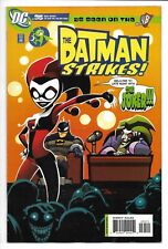 Batman Strikes # 35 / Harley Quinn / Joker / Batgirl / Robin / 2007 picture