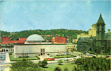 Postcard: 1955 Buhl Planetarium / Popular Science Institute - Pennsylvania - USA picture