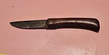 Vintage Friedr.Herder ABR.Sohn Boungen Germany Folding Pocket Knife picture