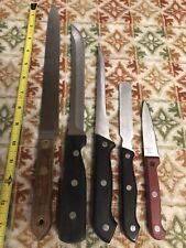 Kitchen Knives Miscellaneous Lot of 5 picture