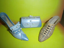 My treasure 2 Miniature shoes and Handbag picture