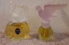 Lot Of 2 Rare Vintage Delagar Royal Dove And Reflections Cologne picture