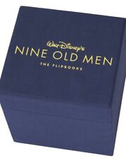 Walt Disney Animation Studios Nine Angry Men The Flipbooks Collectors Boxed Book picture