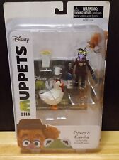 Gonzo & Camilla Action Figure The Muppets Diamond Select Toys (2016)*New/Sealed* picture