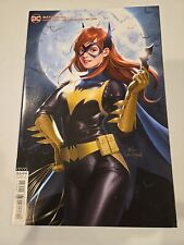 DC Batgirl #46 Comic Book Batman Inhyuk Lee Variant NM We Combine Shipping  picture