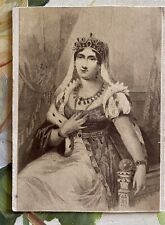 Cdv Josephine de Beauharnais Bonaparte Empress of France O’Brien Chicago picture