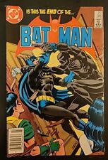 Batman #380 • DC Comics • 1985   picture