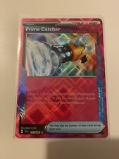Pokemon- Prime Catcher - 157/162 - Temporal Forces NEAR MINT PACK FRESH picture