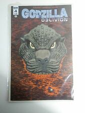 Godzilla Oblivion 4, IDW sealed Great condition picture