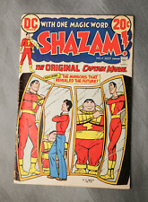 Vintage Shazam #4 1973 DC Comics Captain Marvel picture