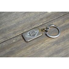 Vintage Cadillac Motor Car Key Ring Fob Wilshire Branch picture