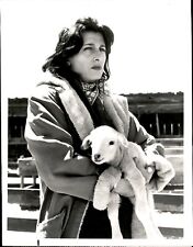 LD307 1965 Original NBC-TV Photo ANNA MAGNANI Star Actress in Wild Is the Wind picture