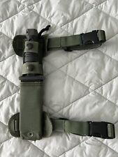 Authentic Military Issue Navy Seal DEVGRU ASEK Knife Strap Cutter Leg StrapCase picture