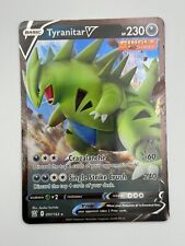Pokemon TCG Card Battle Styles Tyranitar V 097/163 Full Art picture