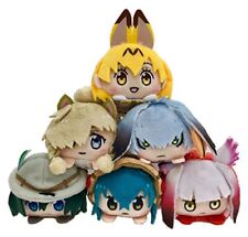 Kemono Friends have Kororin BOX products 1BOX = 6 pieces all six figure set picture