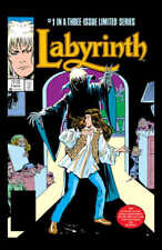 Jim Hensons Labyrinth Archive Edition #1 (Of 3) Cover A picture
