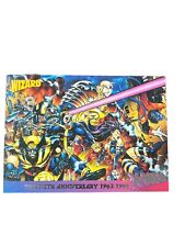 1993 Wizard Marvel X-Men Thirtieth Anniversary Promo picture