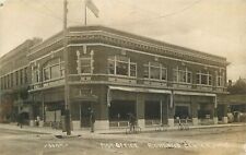 Postcard RPPC Wisconsin Richland Center Post Office #3047 23-9974 picture