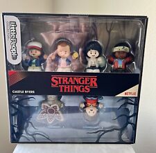 Little People Collector Stranger Things Castle Byers Special Edition Figure Set picture
