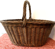 Antique French Basket  picture