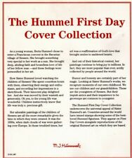 M.I. Hummel Set of First Day 98 Covers Collection picture