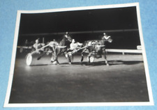 1979 Harness Racing Photo Horse 