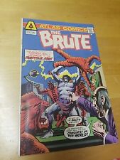 The Brute #2 Apr 1975 Bronze Age Atlas Comics picture