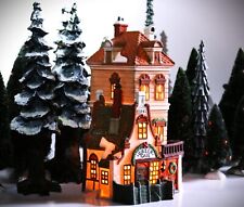 Dept 56 Limited Dickens, Green Gate Cottage #17,841, new picture