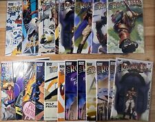 Huge 20 Issue IDW Rocketer Lot Excellent Condition + Movie Adaptation picture